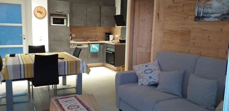 Les Balcons La Haie Des Grisselles Gérardmer Buitenkant foto